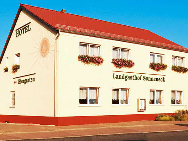 Landgasthof „Sonneneck“ Listerfehrda